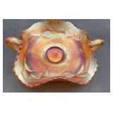 Carnival glass 5ï¿½ w