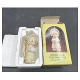 Precious moments Christmas ornament