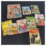 Vintage childrenï¿½s books