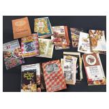 Vintage cookbooks/recipes