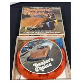 Vintage Parker Brothers dealers choice game
