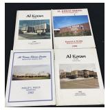Al Koran Shrine yearbooks