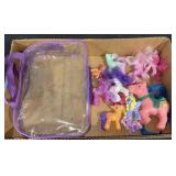 My Little Pony toys
