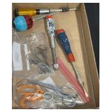 Scissors/screwdrivers
