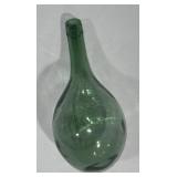 Vintage glass bottle