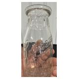 Supreme dairy co milk bottle