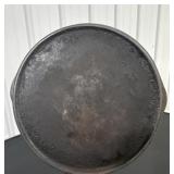 Cast iron #3 skillet