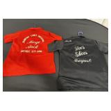 Vintage Bucyrus ohio  bowling shirts