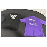 Bowling shirts