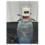 Gem DandyVintage electric glass turn