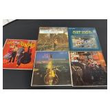 Vintage records Chet Atkins