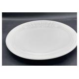 Large 12 inch wide fiesta plate
