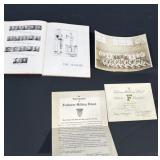 1947 Fishburne Military year book