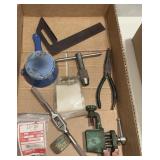 Vintage tools/miscellaneous