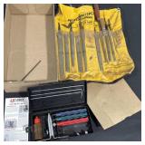 Files/miscellaneous tools