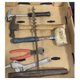 Hammers/miscellaneous tools