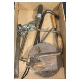 Crowbar/miscellaneous tools