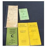 Chelsea system Railroad books, Ohio