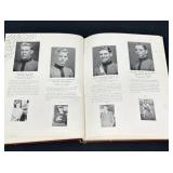 1946 taps Fishburne military school yearbook