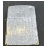 Vintage zippo lighter