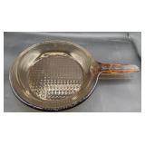 Corning ware France glass skillet