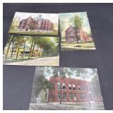 New London, Ohio postcards