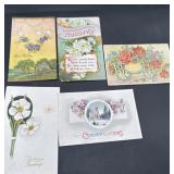 Vintage postcards