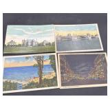 Northern Ohio postcards