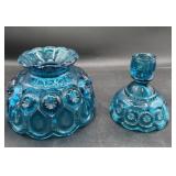 Indiana moon and stars, large fairy lamp, missing