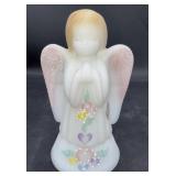 Fenton hand-painted Angel 6ï¿½
