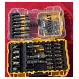 DeWalt bit driver set
