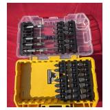 Dewalt Drive bit set