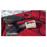 Ryobi sander