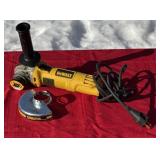 Dewalt grinder