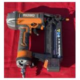 Ridgid 18ga Brad Nailer
