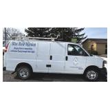 2005 Chevy Express van 148,352 miles