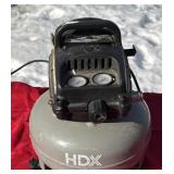HDX small air compressor