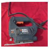 Black & Decker jigsaw