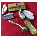Scrub brushes