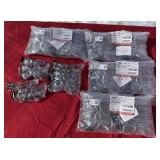 Huge amount of new safety glasses