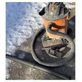 Ridgid shop vac