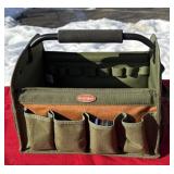 Bucket, boss tool bag