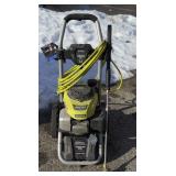 Ryobi 3000 PSI pressure washer