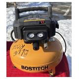 Bostitch 150 psi 6 gallon air compressor