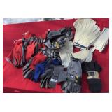Huge amount of new work gloves