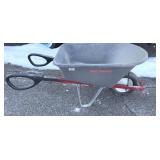 True temper wheel barrel