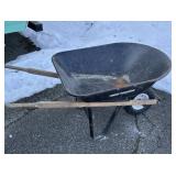 True temper wheel barrel