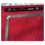 Husky level/metal square