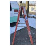 Werner 6ft fiberglass planner