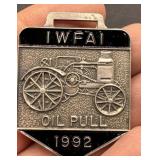 Richfield, Ohio international watch fob